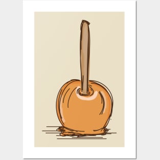 Candy Apple Posters and Art